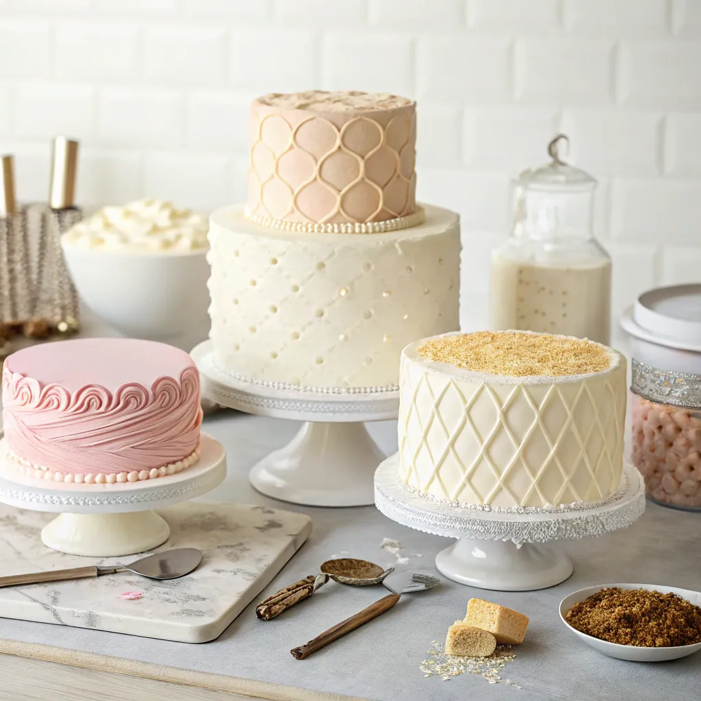 Cake Texture Workshop Image