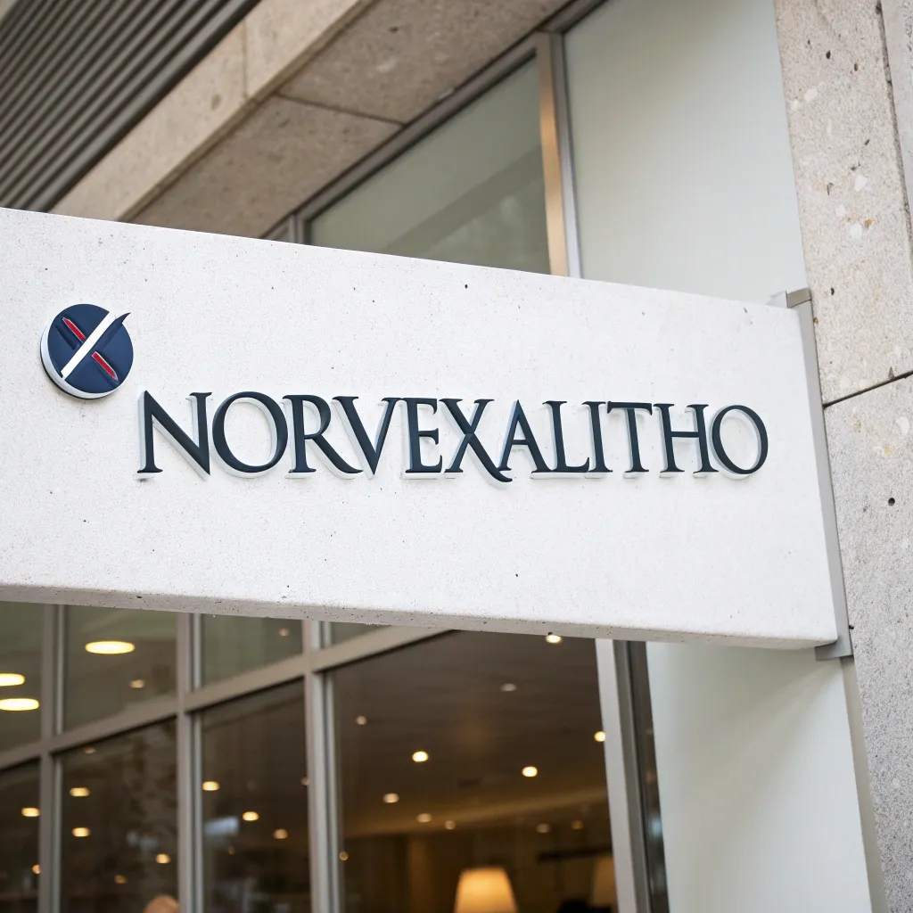 NORVEXALITHO Logo