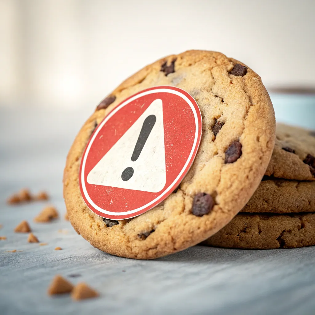Cookie Alert Icon