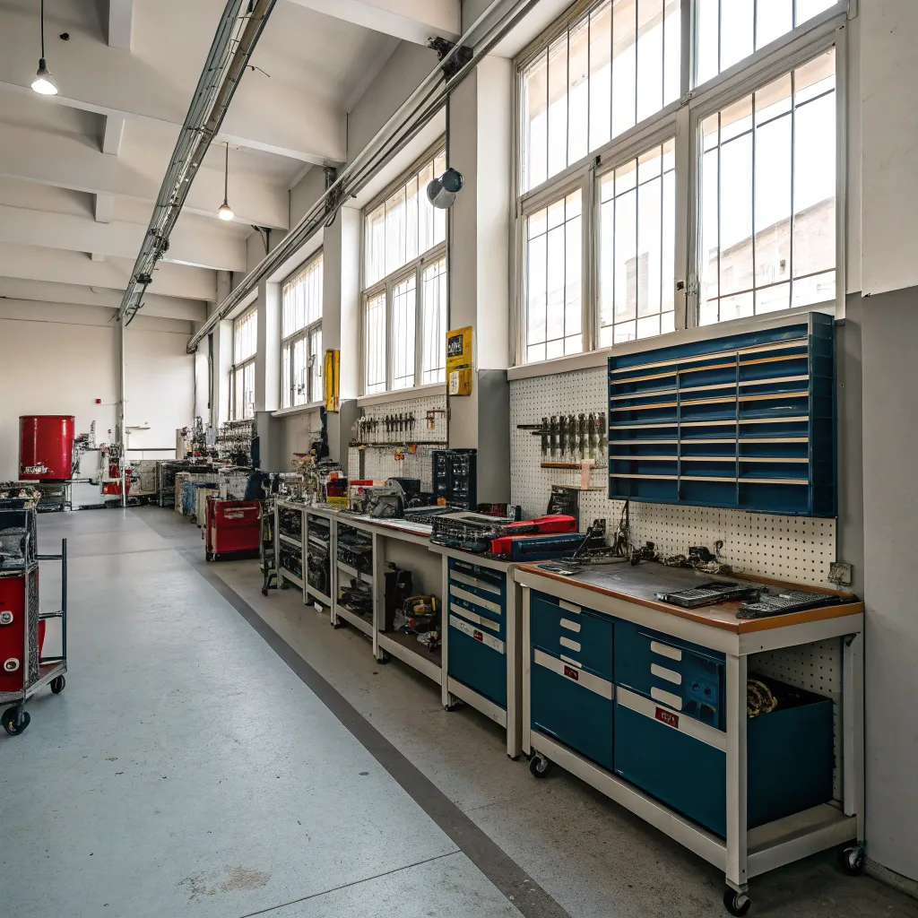 Workshop Location