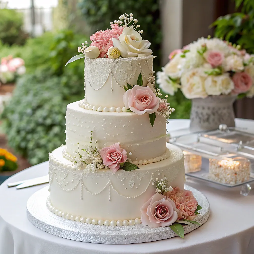 Wedding Cake